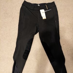 Noble Equestrian Winter Tights